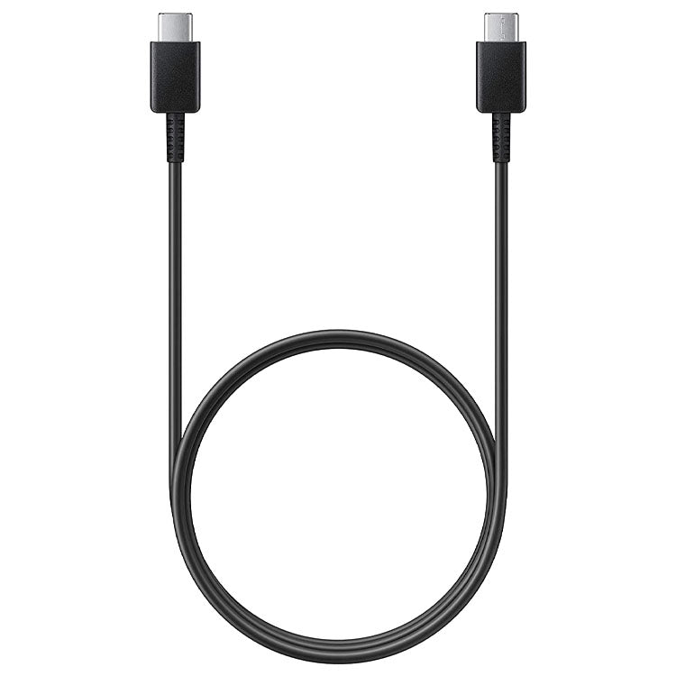 Cabo de Dados Samsung USB-C EP-DX510 1,8m Preto