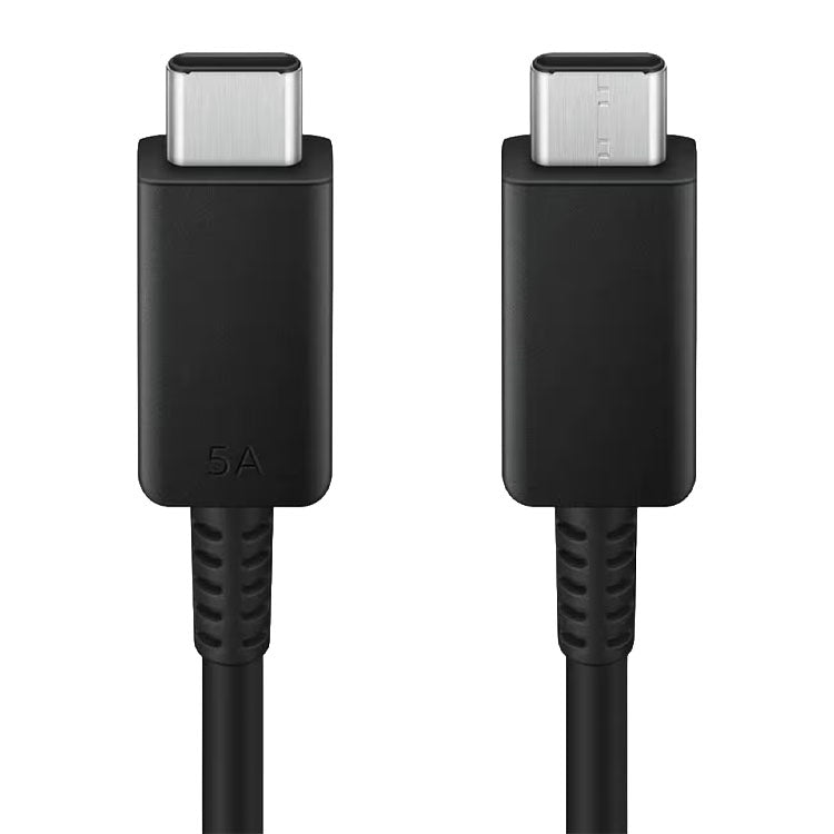 Cabo de Dados Samsung USB-C EP-DX510 1,8m Preto