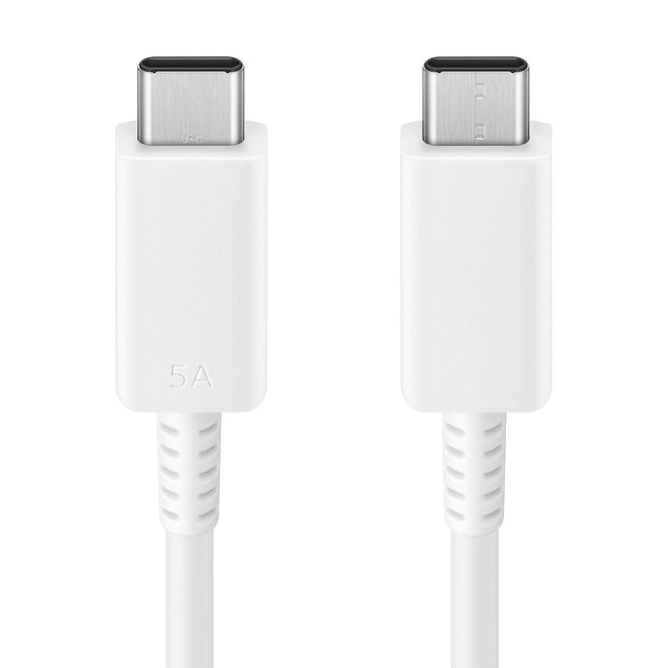 Cabo de Dados Samsung  USB-C EP-DX510 1,8m Branco