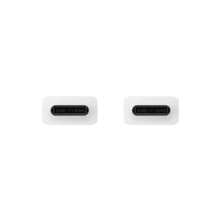 Cabo de Dados Samsung  USB-C EP-DX510 1,8m Branco