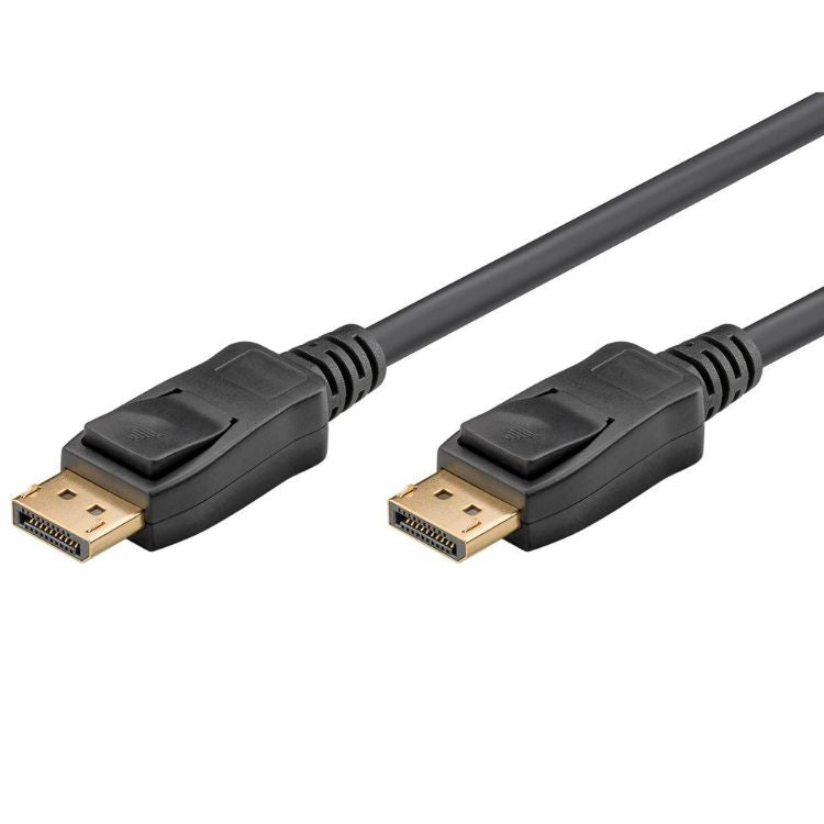 Cabo DisplayPort 2.1 Ewent EC1420 40Gbps 1m