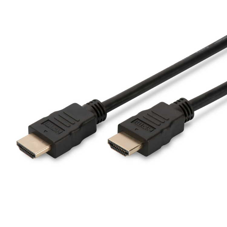 Cabo HDMI Ewent com Ethernet A/A M/M AWG 30 15m Preto
