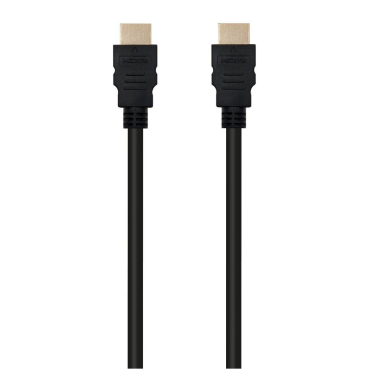 Cabo HDMI 2.1 Ewent c/ Ethernet 8K 1.8m Preto