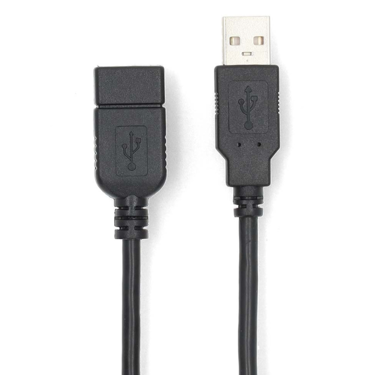 Cabo de Dados USB-A Nedis USB 2.0 2m