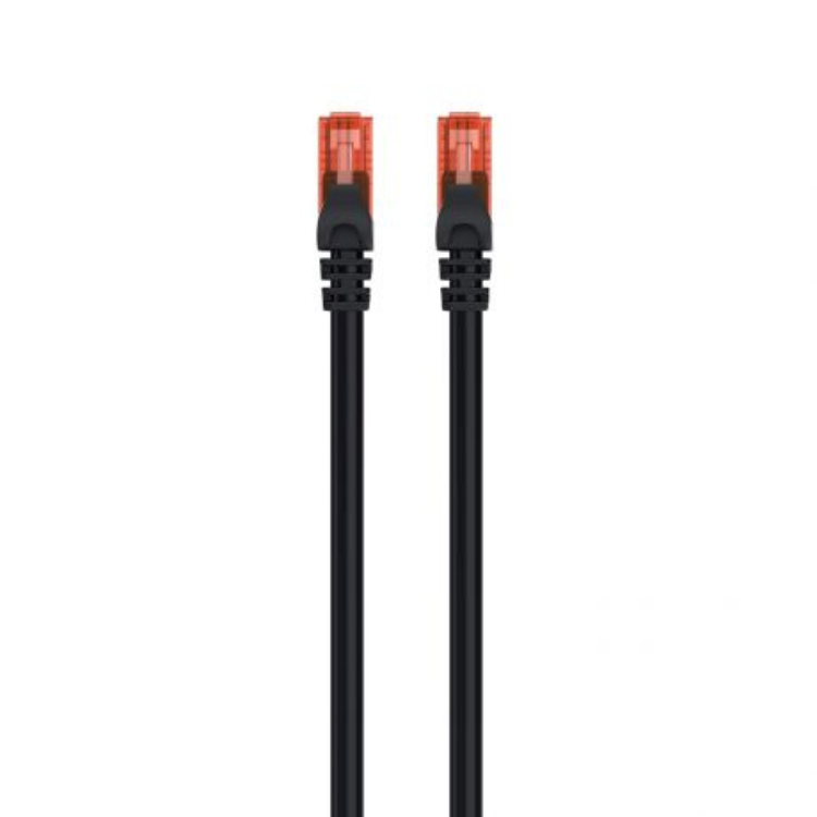 Ewent CAT6 UTP Netzwerkkabel 3m Schwarz