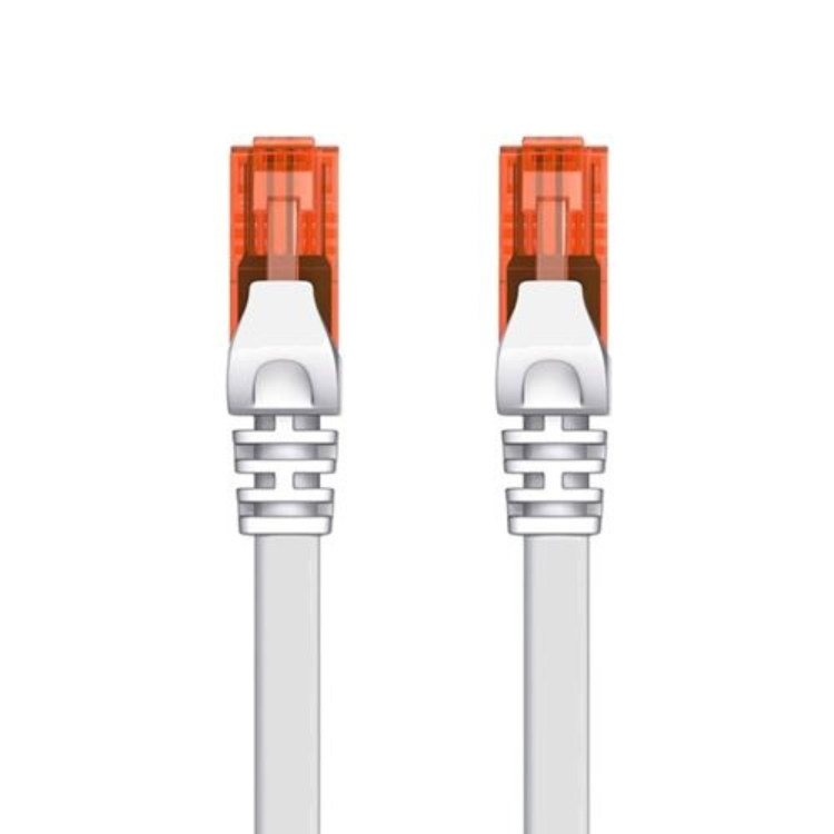 Cabo de Rede Ewent CAT6 UTP 20m Cinzento