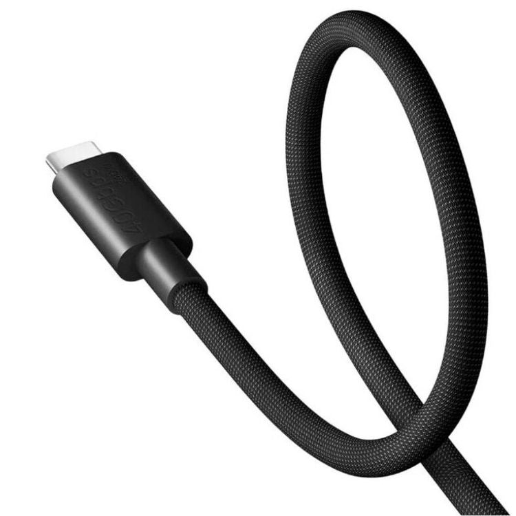 Cabo de Dados Xiaomi Mi Braided 6A 120W USB-C p/ USB-C 1m