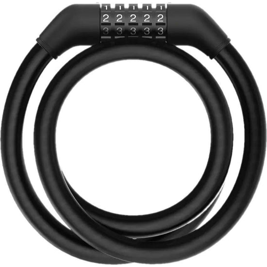 Cadeado com código Xiaomi Electric Scooter Cable Lock