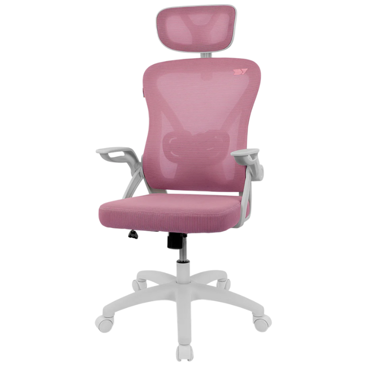 Cadeira de Escritório Drift Drair 35 Rosa