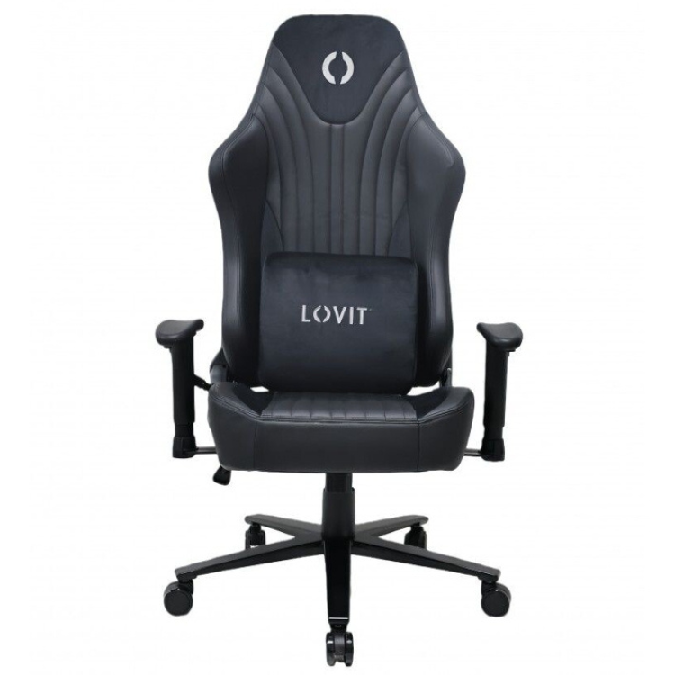Cadeira Gaming LOVIT Executiva Domus Preto