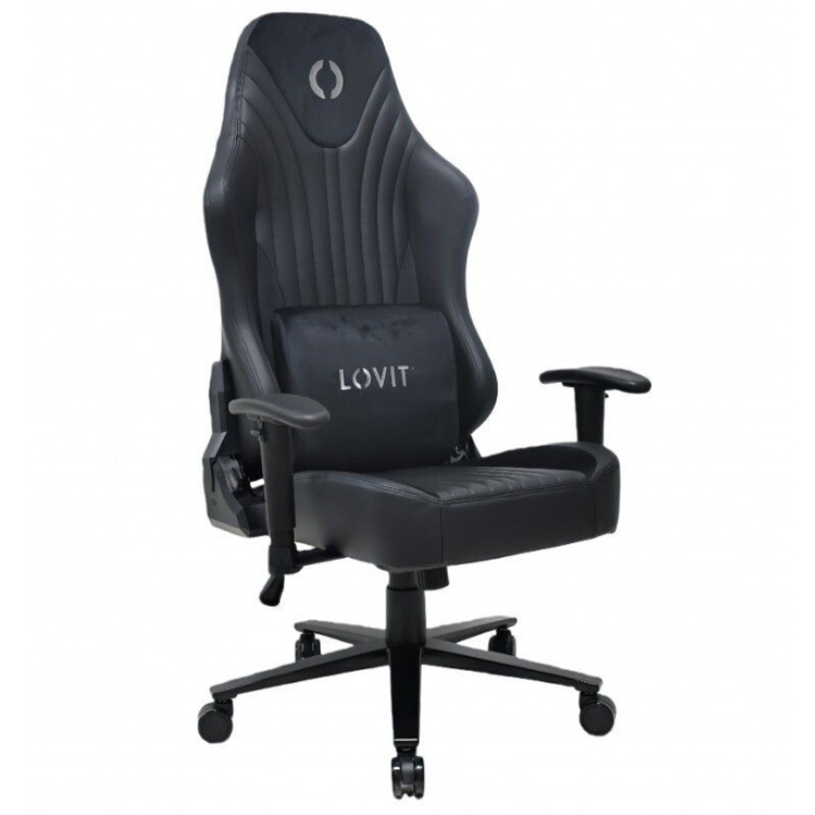 Cadeira Gaming LOVIT Executiva Domus Preto