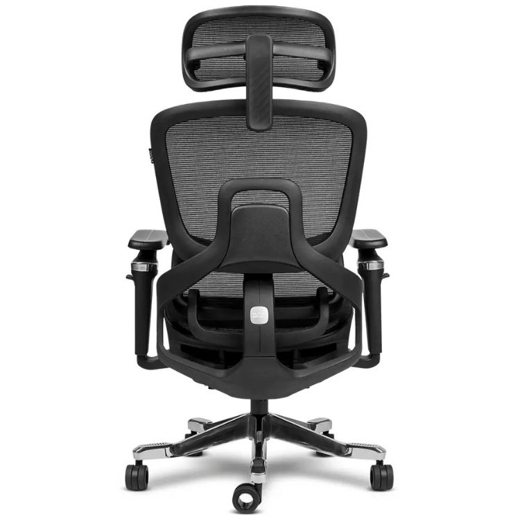 Cadeira Gaming Alpha Gamer Ergonómica Swell Preto