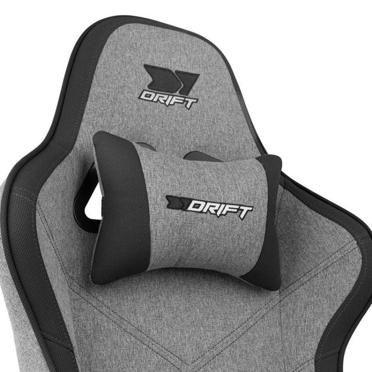 Cadeira Gaming Drift DR90 Pro Preto