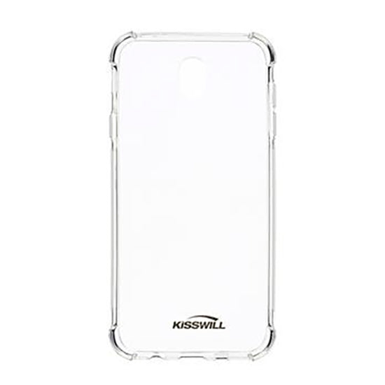 Capa Silicone Kisswill Xiaomi Redmi Note 6 - Transparente