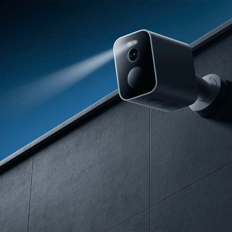 Câmara Videovigilância Xiaomi Outdoor BW300 Branco
