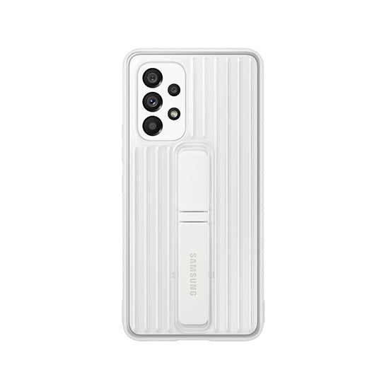 Capa Samsung Protective Cover A53 5G Branco