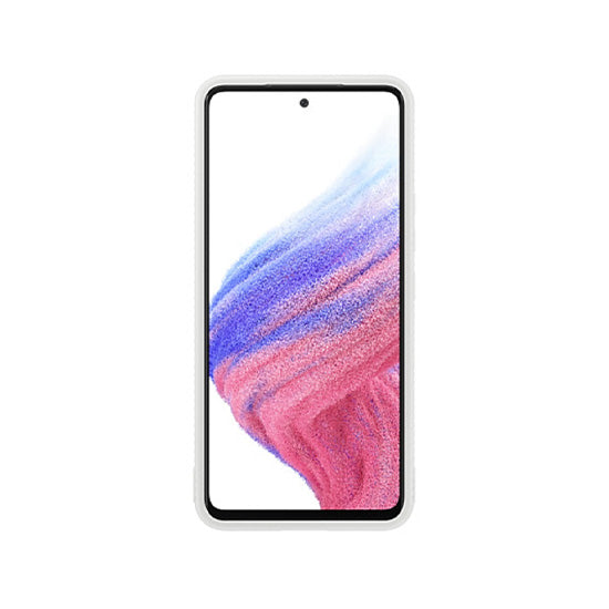 Capa Samsung Protective Cover A53 5G Branco