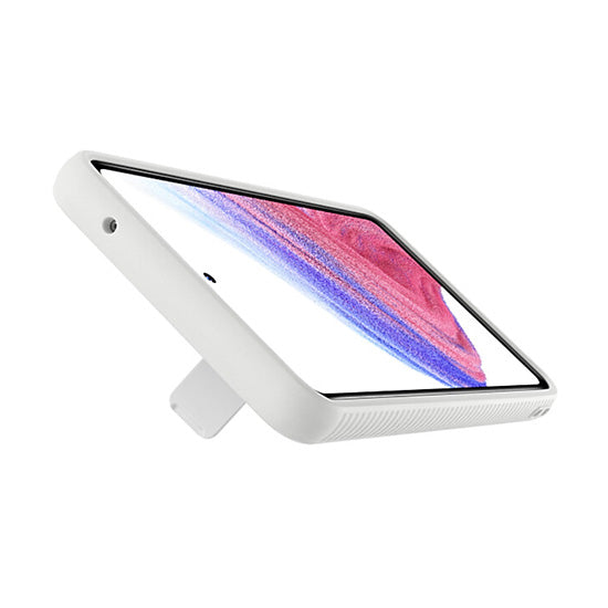 Capa Samsung Protective Cover A53 5G Branco