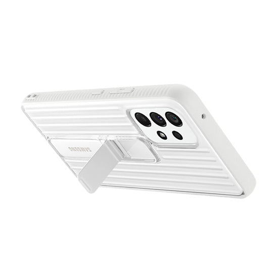 Capa Samsung Protective Cover A53 5G Branco