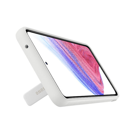Capa Samsung Protective Cover A53 5G Branco
