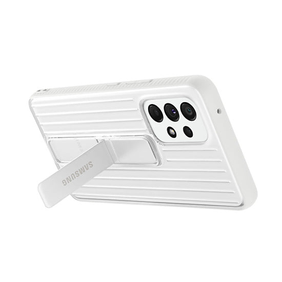 Capa Samsung Protective Cover A53 5G Branco