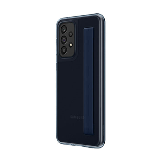 Capa Slim Strap Samsung Galaxy A33 5G Preto