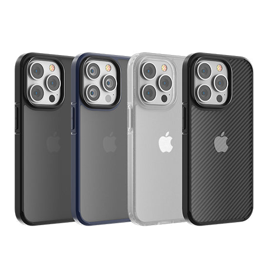 Capa Guardian DEVIA Apple iPhone 14 Pro Azul Mate