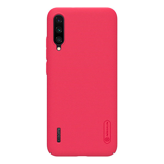 Nillkin Frosted Hardcase Xiaomi Mi A3 Rot