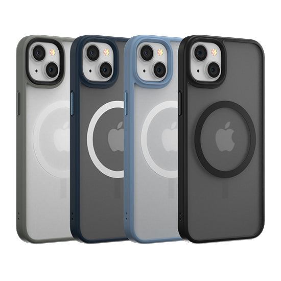 DEVIA Pino Case Apple iPhone 14 Pro Max Sierra Blue