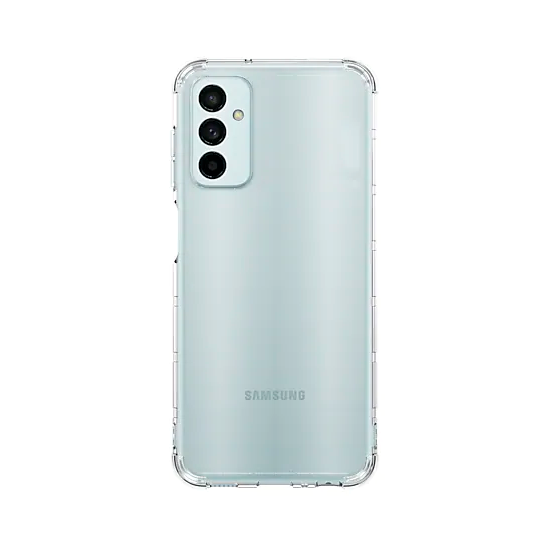 Samsung Galaxy M13 Schutzhülle Transparent