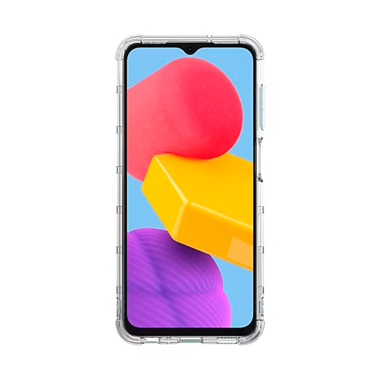 Samsung Galaxy M13 Schutzhülle Transparent