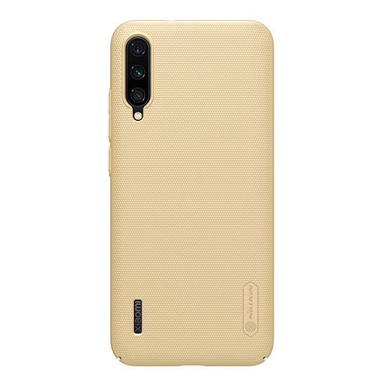 Nillkin Frosted Hardcase Xiaomi Mi A3 - Gold