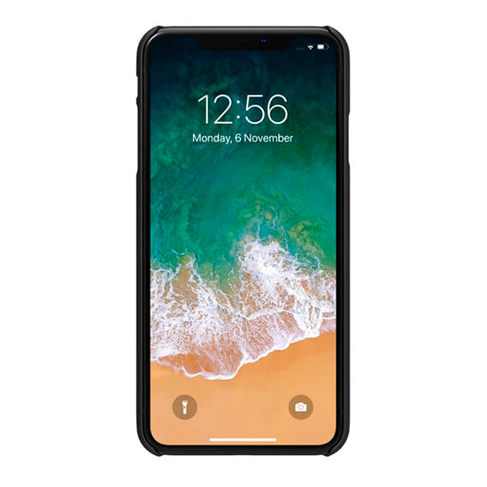 Capa Rigida Nillkin Frosted iPhone XS Max Preto