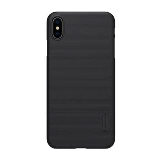 Capa Rigida Nillkin Frosted iPhone XS Max Preto
