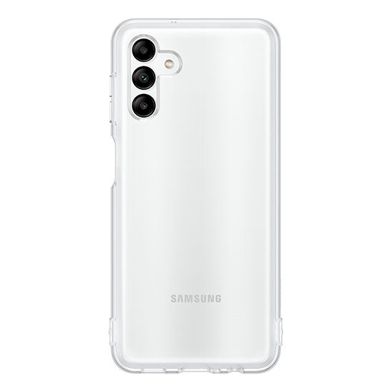 Capa Samsung Galaxy A04s Soft Clear Transparente