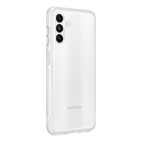 Capa Samsung Galaxy A04s Soft Clear Transparente
