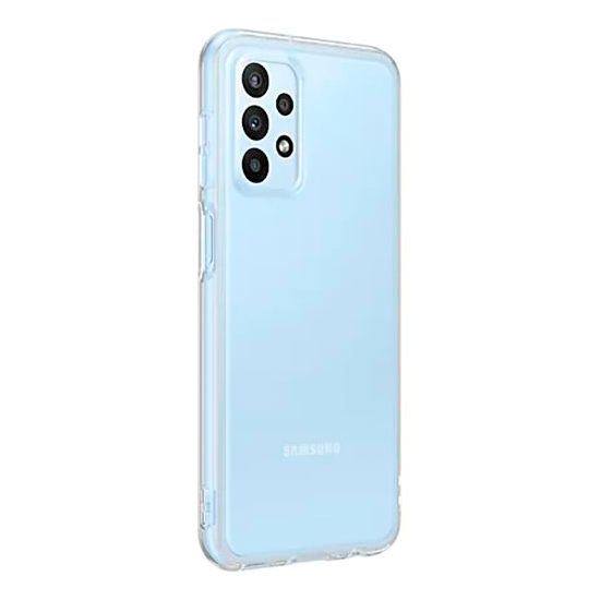 Capa Samsung Galaxy A23 5G Soft Transparente