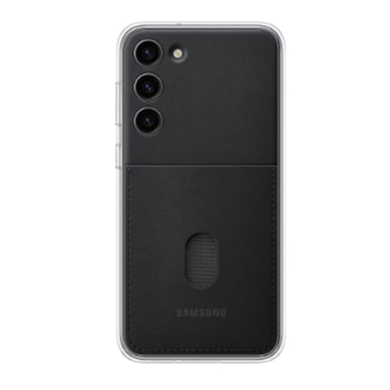 Capa Samsung Galaxy S23+ Moldura Preto