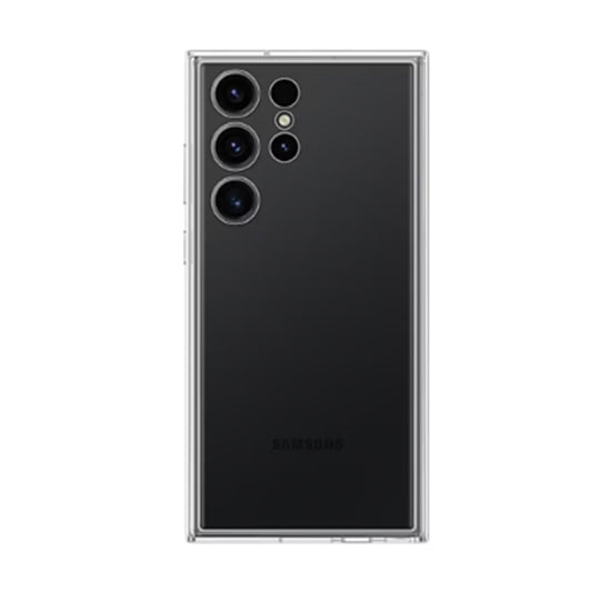 Capa Samsung Galaxy S23 Ultra Moldura Preto