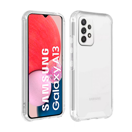 Silikonhülle T-K Samsung A13 Transparent