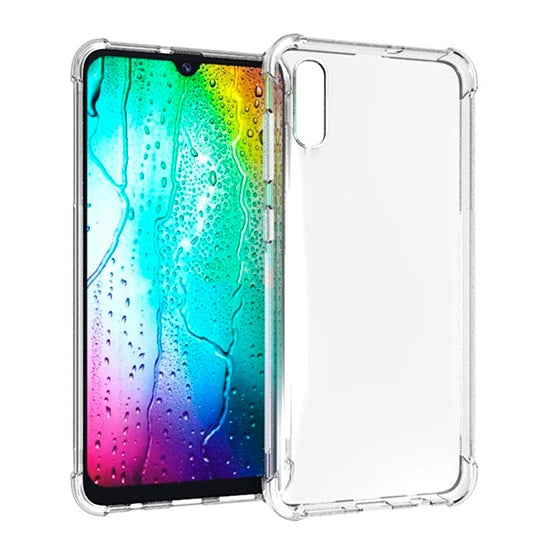 Silikonhülle Samsung Galaxy A70 A705 Transparent