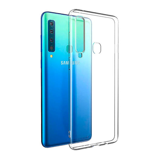 Capa Silicone Samsung Galaxy A9 A920 Transparente