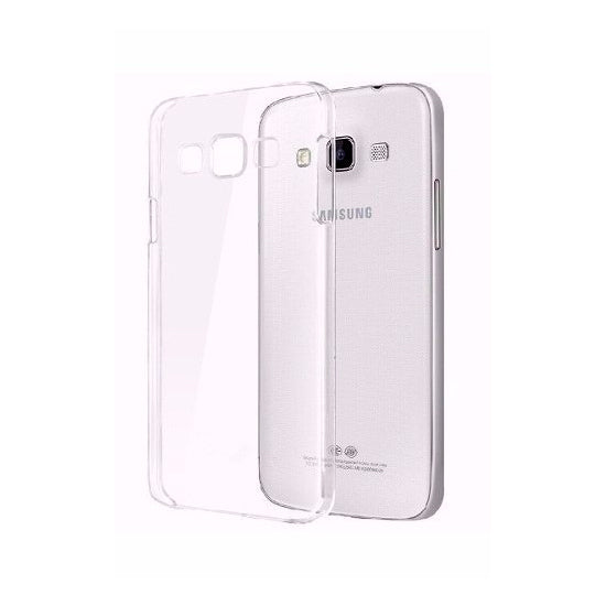 Capa Silicone Samsung Galaxy J310 2016 Transparente