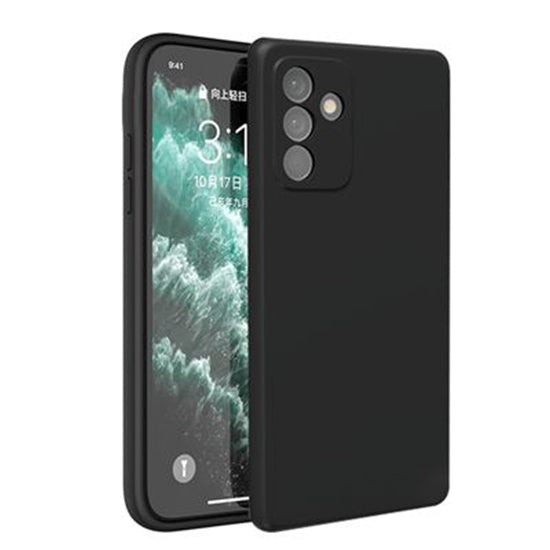 Capa Silicone T-K Samsung Galaxy M23 Preto
