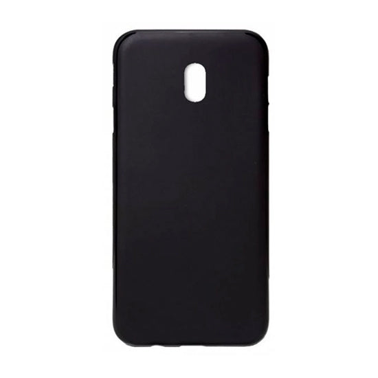 Samsung Galaxy J7 J730 Silikonhülle Schwarz