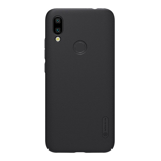 Capa Super Frosted Xiaomi Redmi 7 - Preto