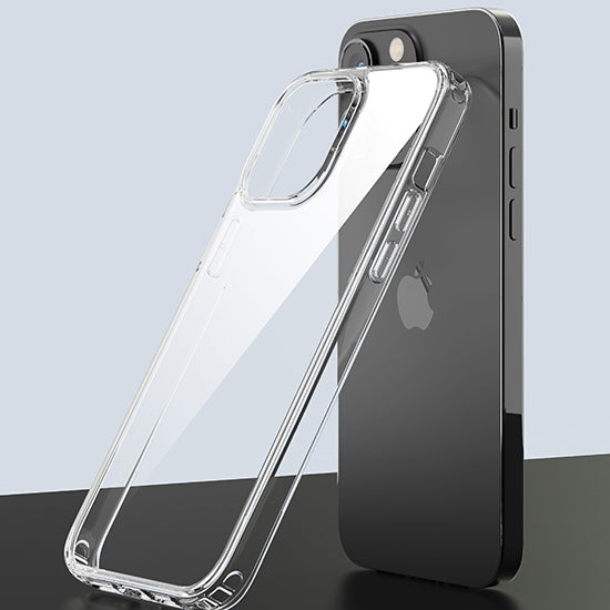 DEVIA Wing Hülle Apple iPhone 14 Plus Matt Transparent
