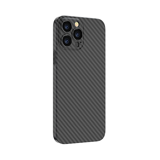 DEVIA Wing Cover Apple iPhone 14 Plus Schwarz Carbon