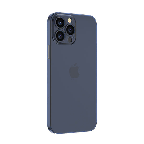 DEVIA Wing Case Apple iPhone 14 Pro Mattblau