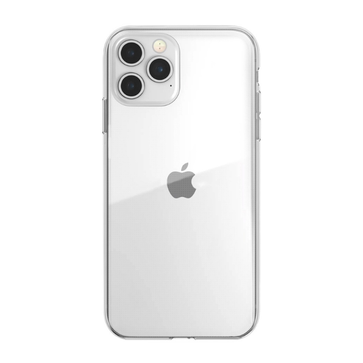 Hülle T-K Silikon iPhone 13 Pro Transparent
